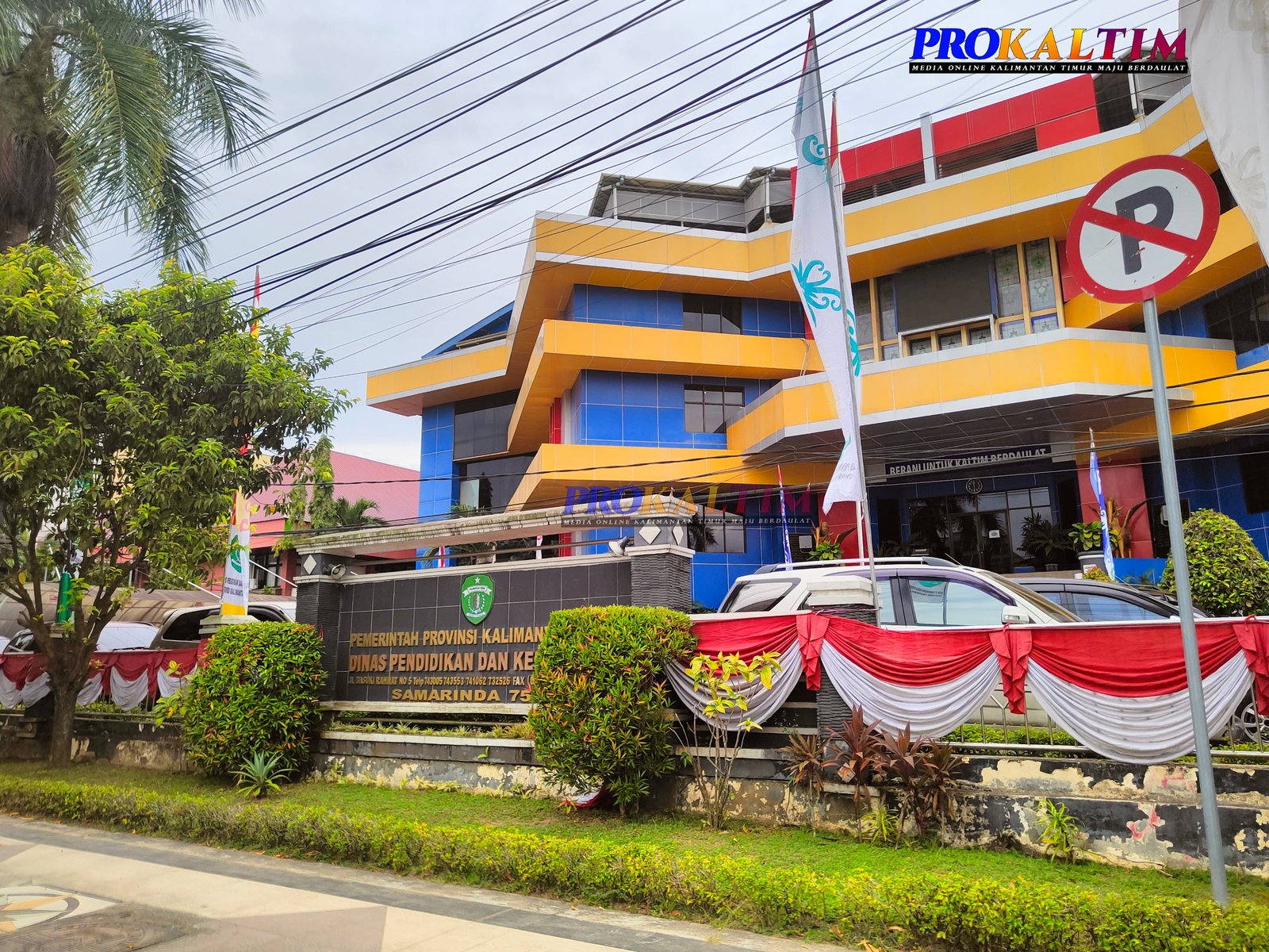 Proyek CCTV Sebuah SMK Mangrak, Tak Ada Kejelasan Mekanisme Aliran Dana, Humas Disdik : Konfirmasi Pejabat Lama