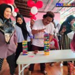 Suka Cita Kemerdekaan Di Rumah Singgah Kanker, Lomba Hingga Edukasi