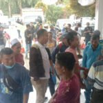 Soal Fuel Card Pertamina, Puluhan Sopir Truk Resah, Geruduk Dishud Cari Solusi