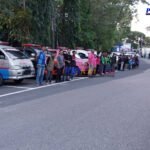 12 Ambulans Relawan Samarinda Bersiaga, Antisipasi Hal Emergency di Karnaval Hut ke 77 RI