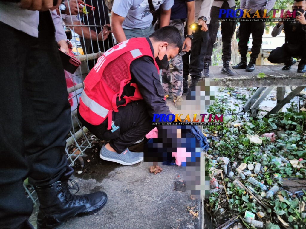 InShot 20220824 183958018 BREAKING NEWS : Jasad Bayi Ditemukan Mengambang di Sungai Mahakam PROKALTIM