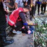 BREAKING NEWS : Jasad Bayi Ditemukan Mengambang di Sungai Mahakam