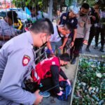 Jasad Bayi Laki-laki Ditemukan di Sungai, Diperkirakan Meninggal Lebih Tiga Hari