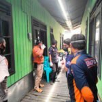 Pria Asal Sangkulirang Ditemukan Terbujur Kaku di Rumah Bangsalan