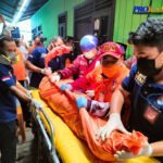 Dugaan Sakit, Pria Asal Sangkulirang yang Meninggal di Rumah Bangsalan.