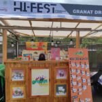 Granat Drink di HI-Fest 2022 #BeliKreatifLokal