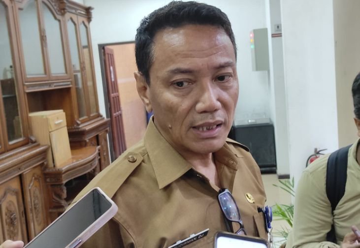 PT Edika Diduga Merusak Mangrove, Proses Perizinan Dihentikan, DLH Pasang Plang Larangan di Lokasi