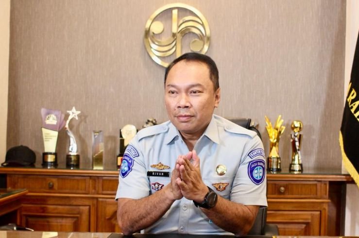 Screenshot 8 5 2022 6 46 39 PM Rivan A. Purwantono: Penghargaan GRC & Performance Excellence Award “Bonus” Kedisiplinan Jasa Raharja Menjalankan GRC PROKALTIM