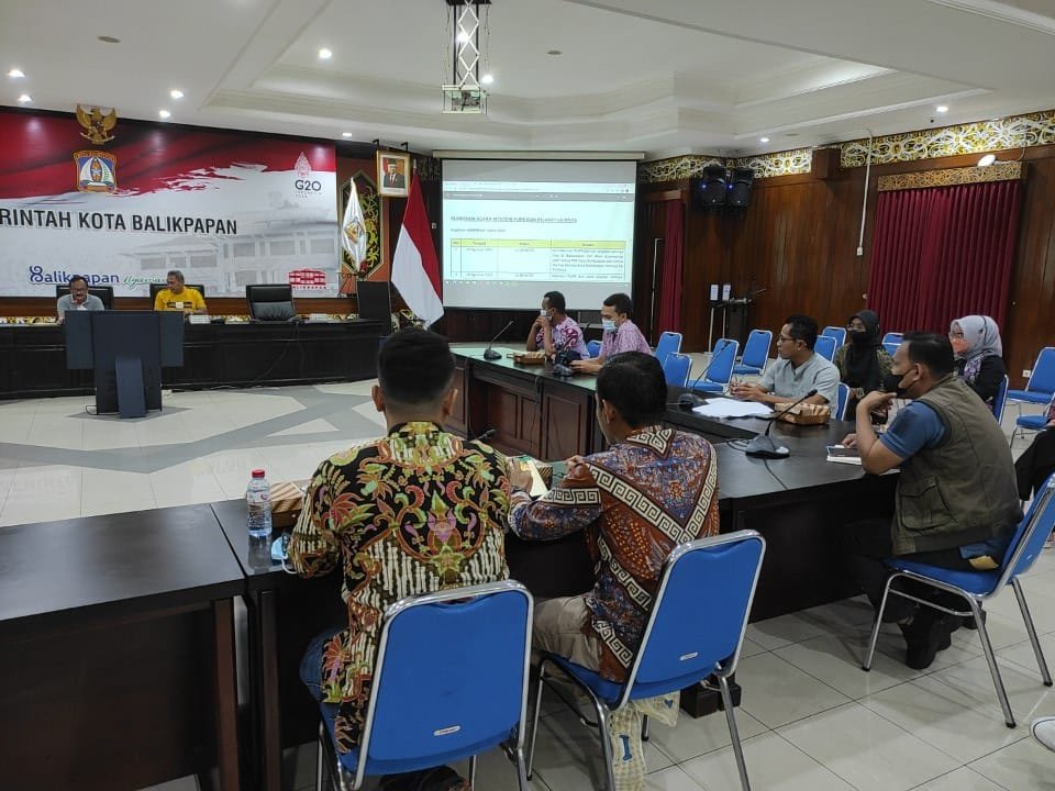 Asisten I Pemkot Balikpapan Pimpin Persiapan IKN Properti Expo