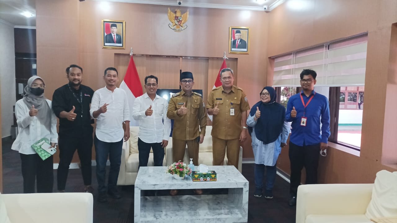 Jadi Tuan Rumah Hapernas, Walikota Rahmad Mas’ud Ajak Masyarakat Meriahkan IKN Properti Expo