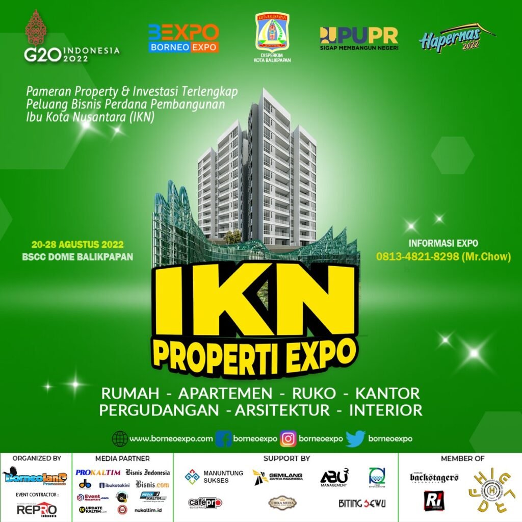 WhatsApp Image 2022 08 16 at 08.10.38 Jadi Tuan Rumah Hapernas, Walikota Rahmad Mas'ud Ajak Masyarakat Meriahkan IKN Properti Expo PROKALTIM