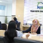 Yok Bayar Tagihan Air Tepat Waktu. Kontribusi Pelanggan Bagi Operasional Perumda TMB