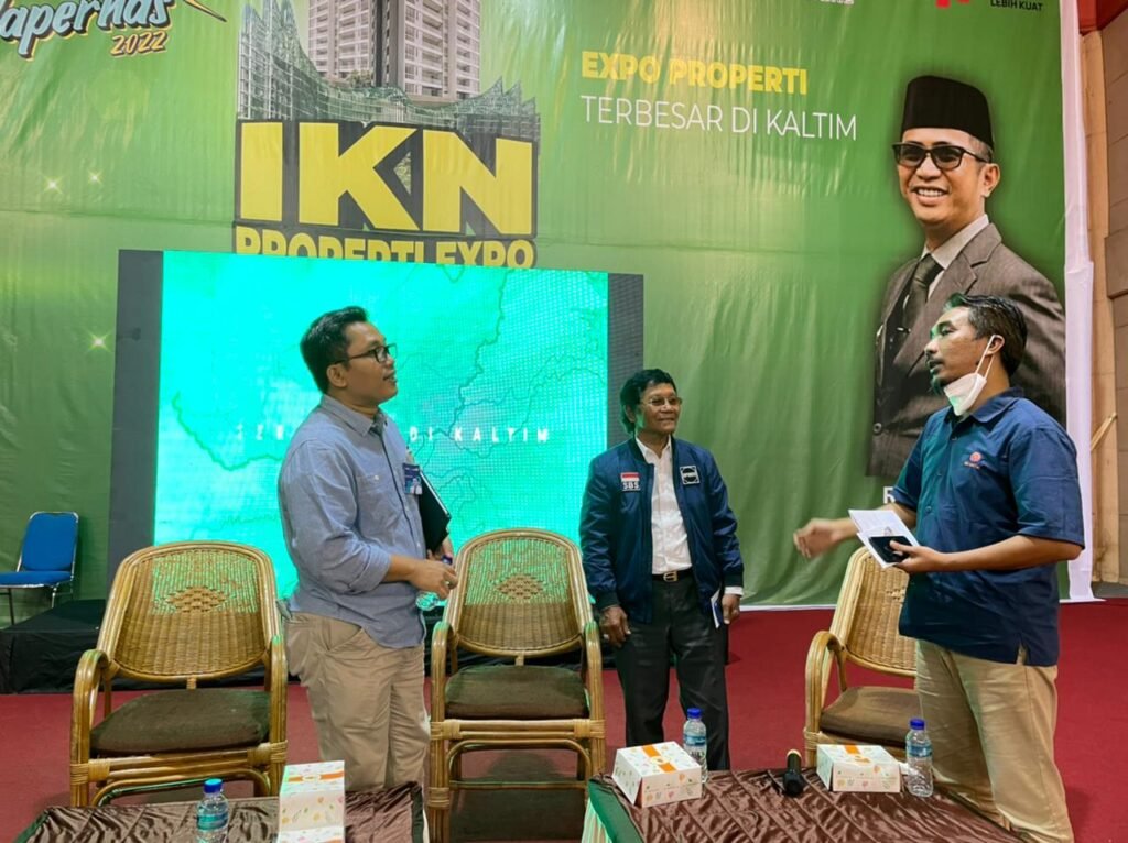 WhatsApp Image 2022 08 27 at 11.44.48 Di IKN Properti Expo, Peluang Gen Z Miliki Rumah di IKN Terbuka PROKALTIM