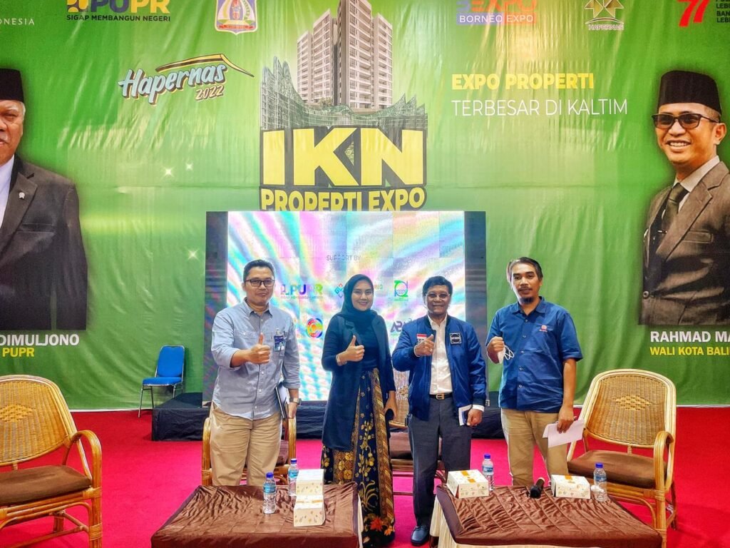 WhatsApp Image 2022 08 27 at 11.44.49 1 Di IKN Properti Expo, Peluang Gen Z Miliki Rumah di IKN Terbuka PROKALTIM
