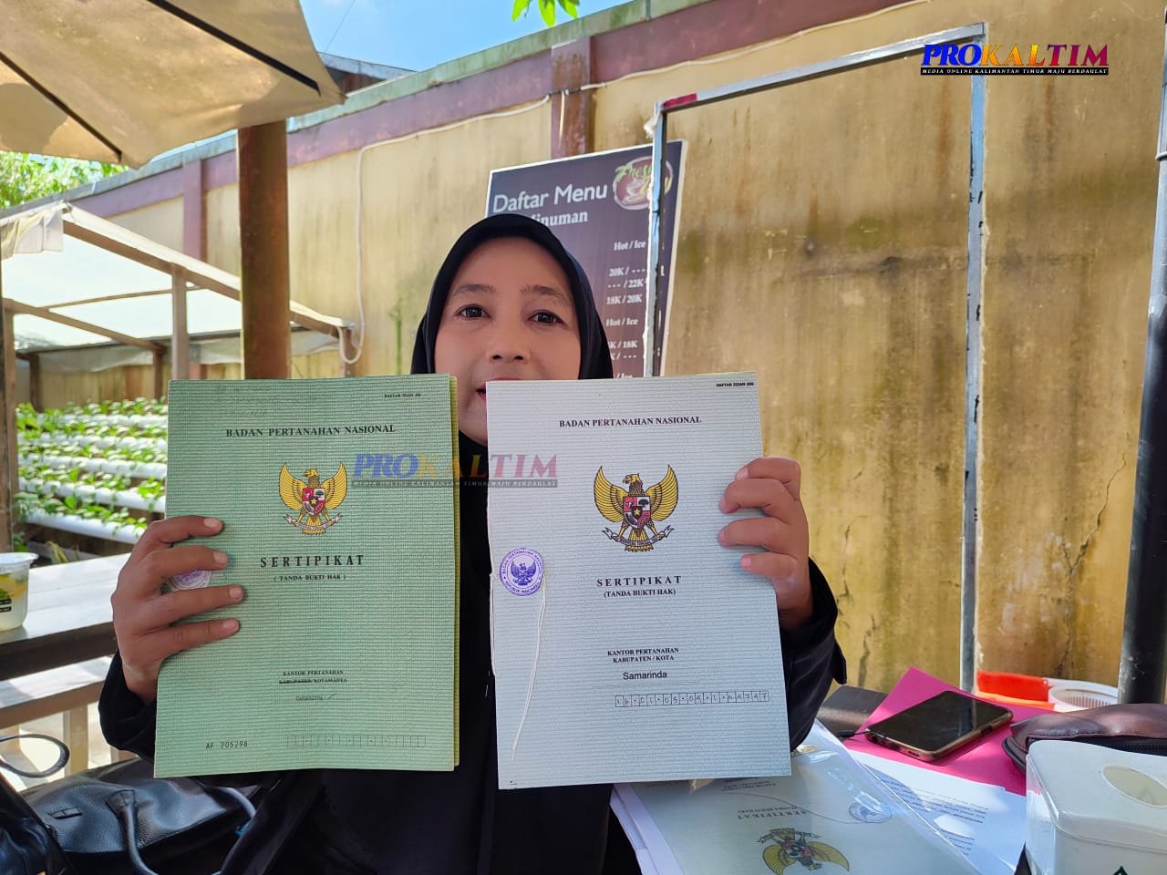 Dugaan Mafia Tanah di Suryanata Samarinda Ulu, BPN Akui itu Sertifikat Palsu