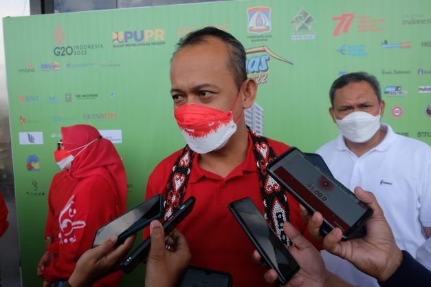 Kementerian PUPR Apresiasi IKN Properti Expo dalam Rangka Hapernas 2022