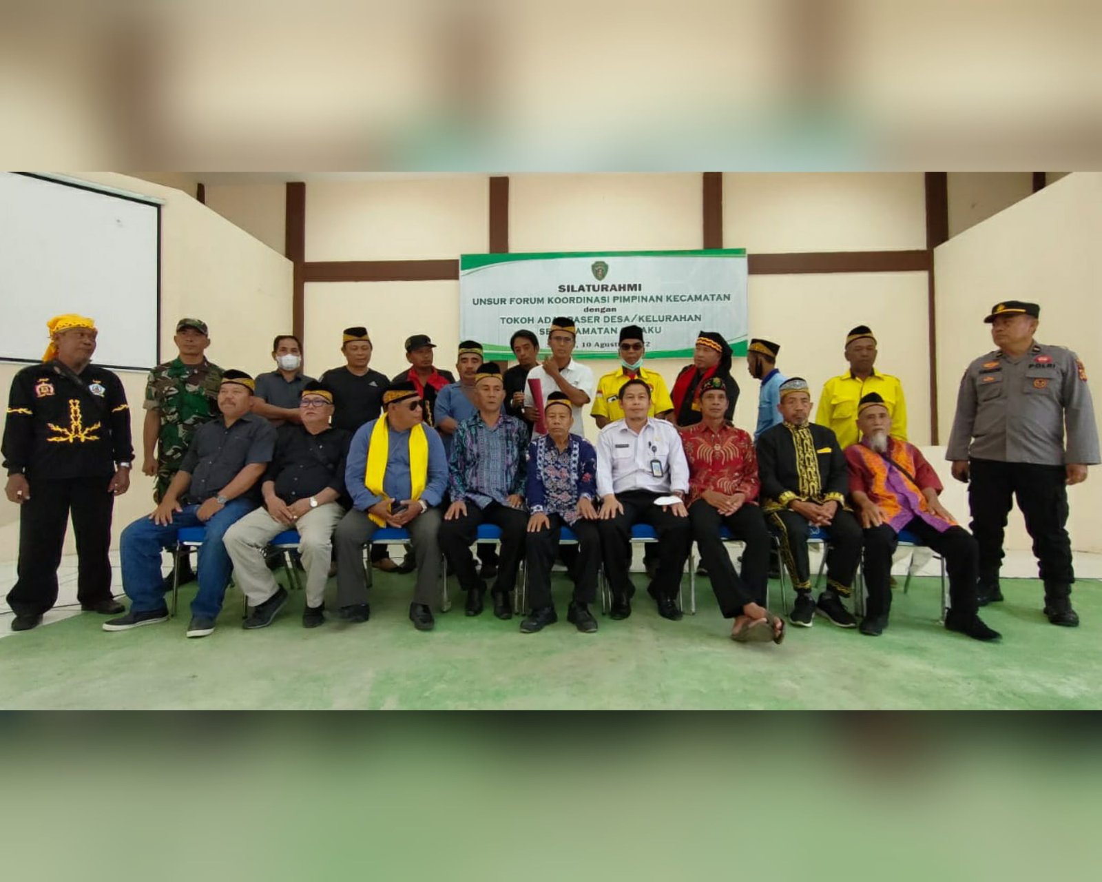 Lembaga Adat Paser Siap Kawal Pembangunan IKN