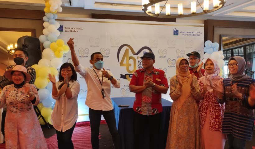 HUT ke- 49, Blue Sky Persembahkan Kamar Modern