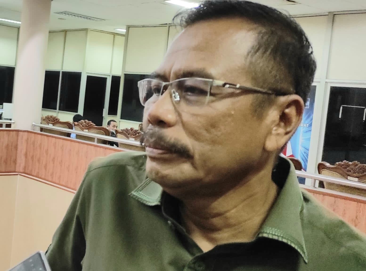 Selain Penanganan DAS Ampal, Pemerintah Wajib Fokus ke Pengupasan Lahan Juga