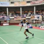 Makin Seru. 121 yang Dipertandingkan di Hari Kedua Bayan Open Badminton