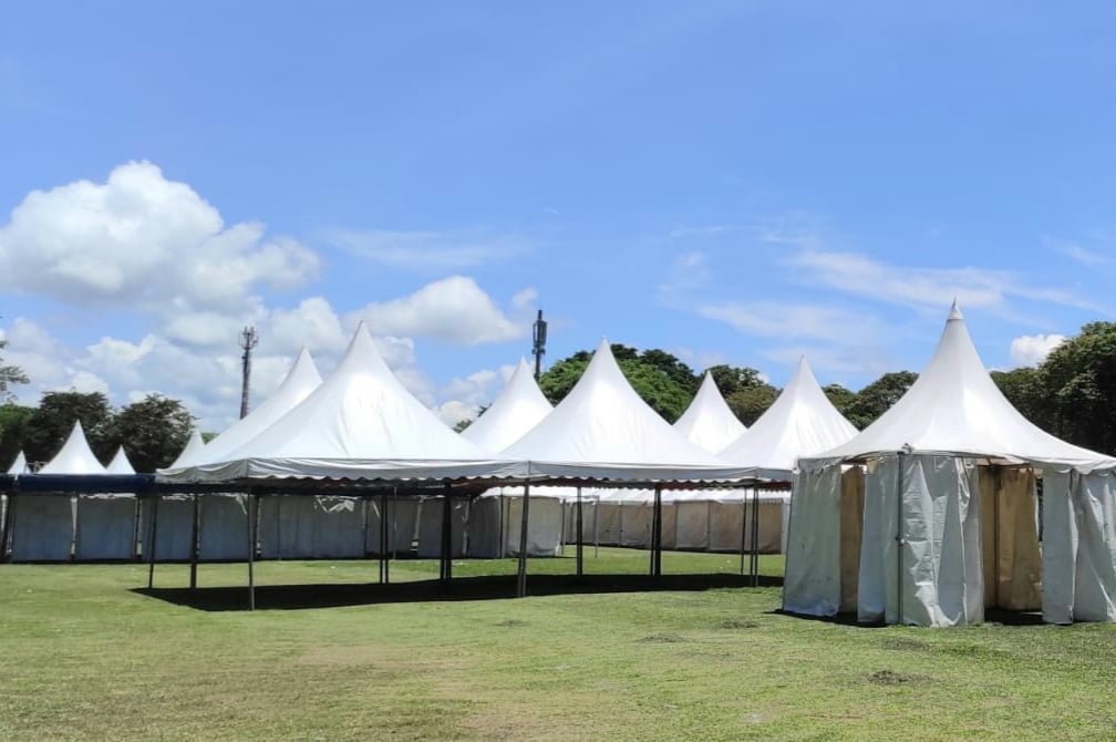 20220902 095317 Meriahkan Haornas, Pameran UMKM Hadir Dengan Puluhan Stand Kerajinan dan Kuliner PROKALTIM