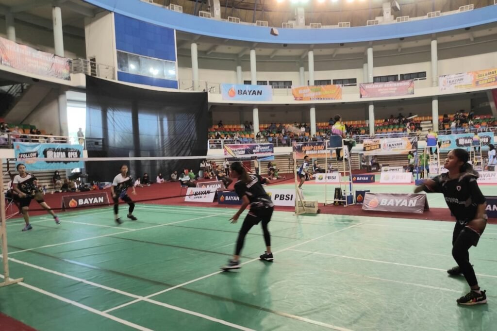 20220902 105332 Bayan Open 2022, Klub Berkat Abadi Kalsel Belum Terkalahkan PROKALTIM