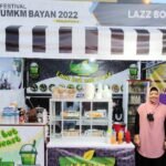 Hadir di Festival UMKM Bayan, Lazz Bowl, Banyak Menu Ramah di Kantong