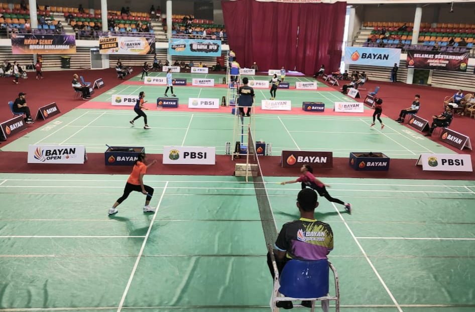 20220903 104038 Sengitnya Bayan Open 2022. Kekuatan Balikpapan, Bontang, Banjarmasin dan Bandung Masih Terbagi PROKALTIM