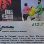 Banana & Partners Pusat Industri Daur Ulang Rumahan, Binaan Bayan Group