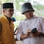 Wali Kota dan Pj Gubernur Sulbar Tinjau Kesiapan Penyambutan Perahu Sandeq