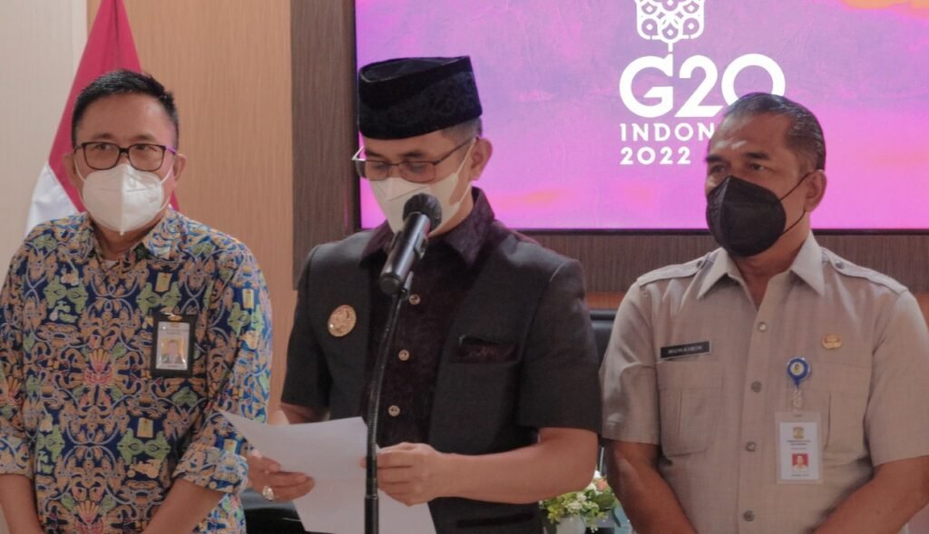 20220908 080220 Walikota Rahmad Sebut Rp13 M Anggaran Penataan Simpang Muara Rapak PROKALTIM