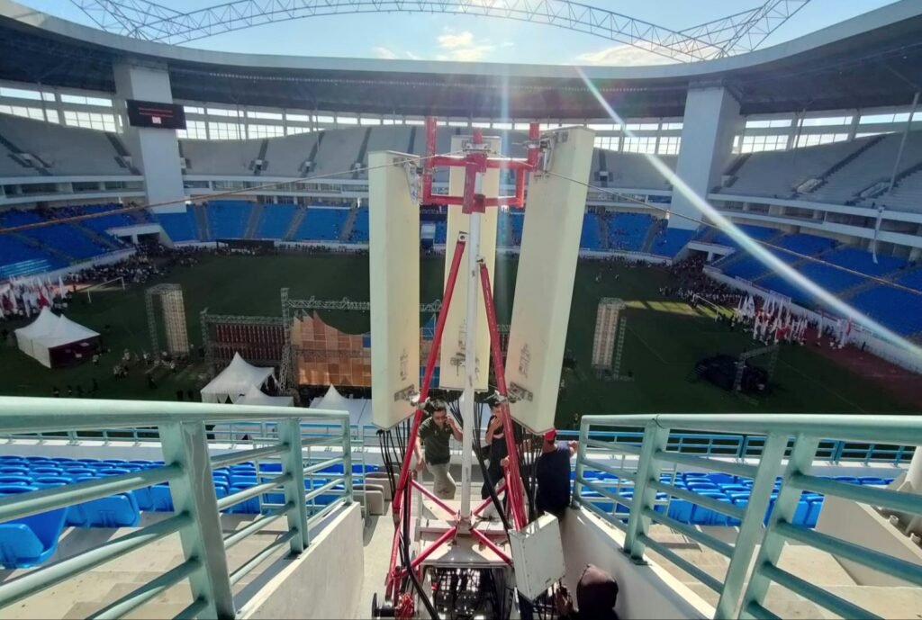 20220909 082740 Telkomsel Dukung HAORNAS ke-39 di Balikpapan PROKALTIM