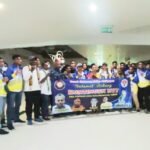 Kontingen Popnas NTT Tiba di Balikpapan, Di Sambut Meriah Rumah Flobamora Balikpapan