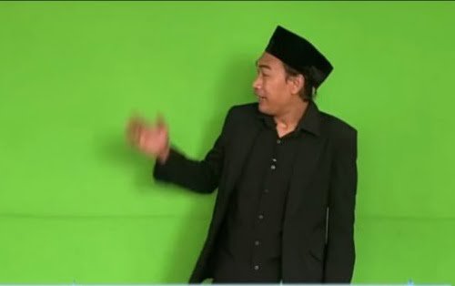 Video Si Ngerik Viral Hina Jokowi dan Megawati