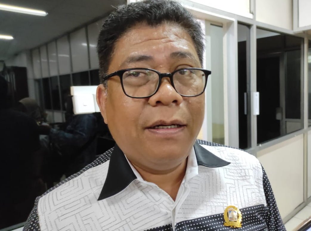 11 Warga Tuntut Ganti Rugi Lahan SMP Negeri 25 Balbar, DPRD RDP Bappeda Litbang, Disdikbud, BPKAD dan OPD