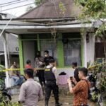 Geger! Suami Bakar Istri, Lalu Nekad Bunuh Diri