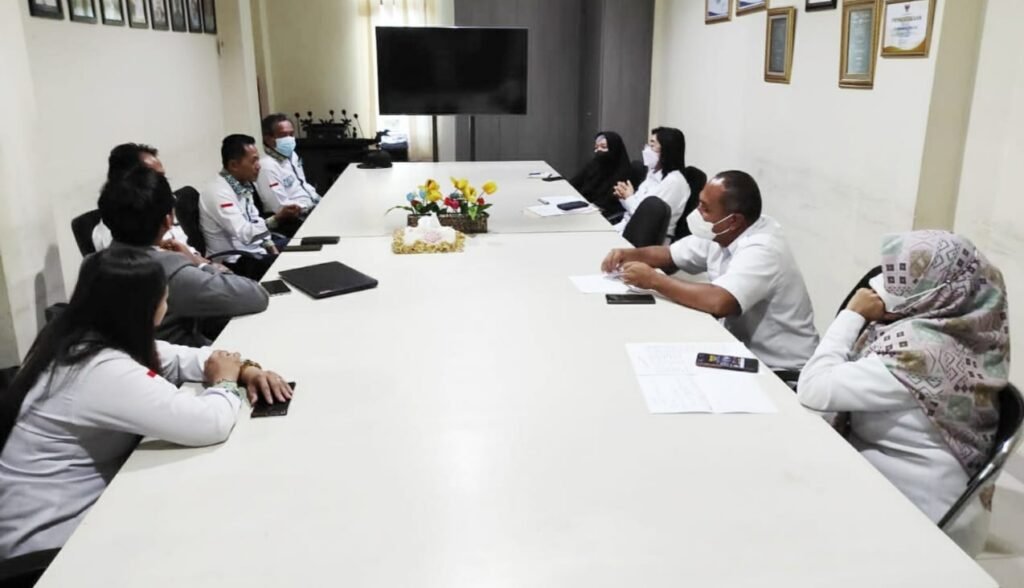 20220922 094313 Hiekraf Bertemu KaDisporapar Balikpapan, Bahas Sertifikasi Kompetensi MICE PROKALTIM