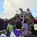 Yonif Raider 600/Modang antarkan Masyarakat Mappi untuk ibadah