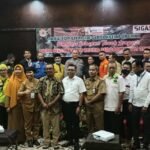 BPBD Balikpapan Gelar Table Top Exercise Gladi Kesiapsiagaan