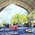 Persiapan Beroperasi, PT Kaltim Jaya Mineral Gelar Acara Simbolis Mengoperasikan Alat Berat Excavator