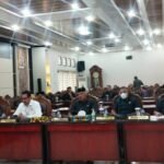 Penyampaian Nota Penjelasan DPRD Atas Raperda Ketahanan Keluarga
