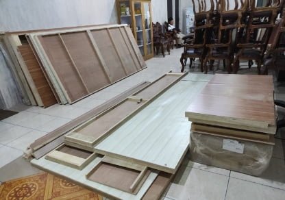 20220929 085543 Gunakan Anggaran Perbaikan, Renovasi Kantor DPRD Balikpapan Rampung Akhir Tahun PROKALTIM