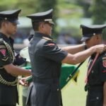 Pangdam VI/Mlw Lantik 122 Putra Terbaik Kalimantan Menjadi Prajurit TNI AD