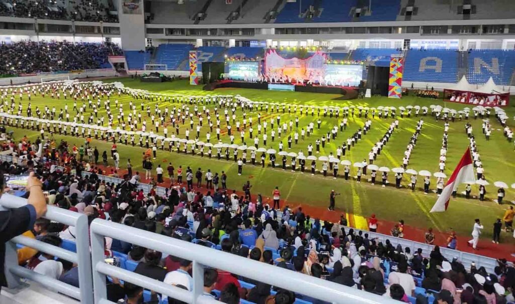 HAORNAS2 Menpora: Indonesia Targetkan Peringkat 5 Olimpiade 2044 PROKALTIM