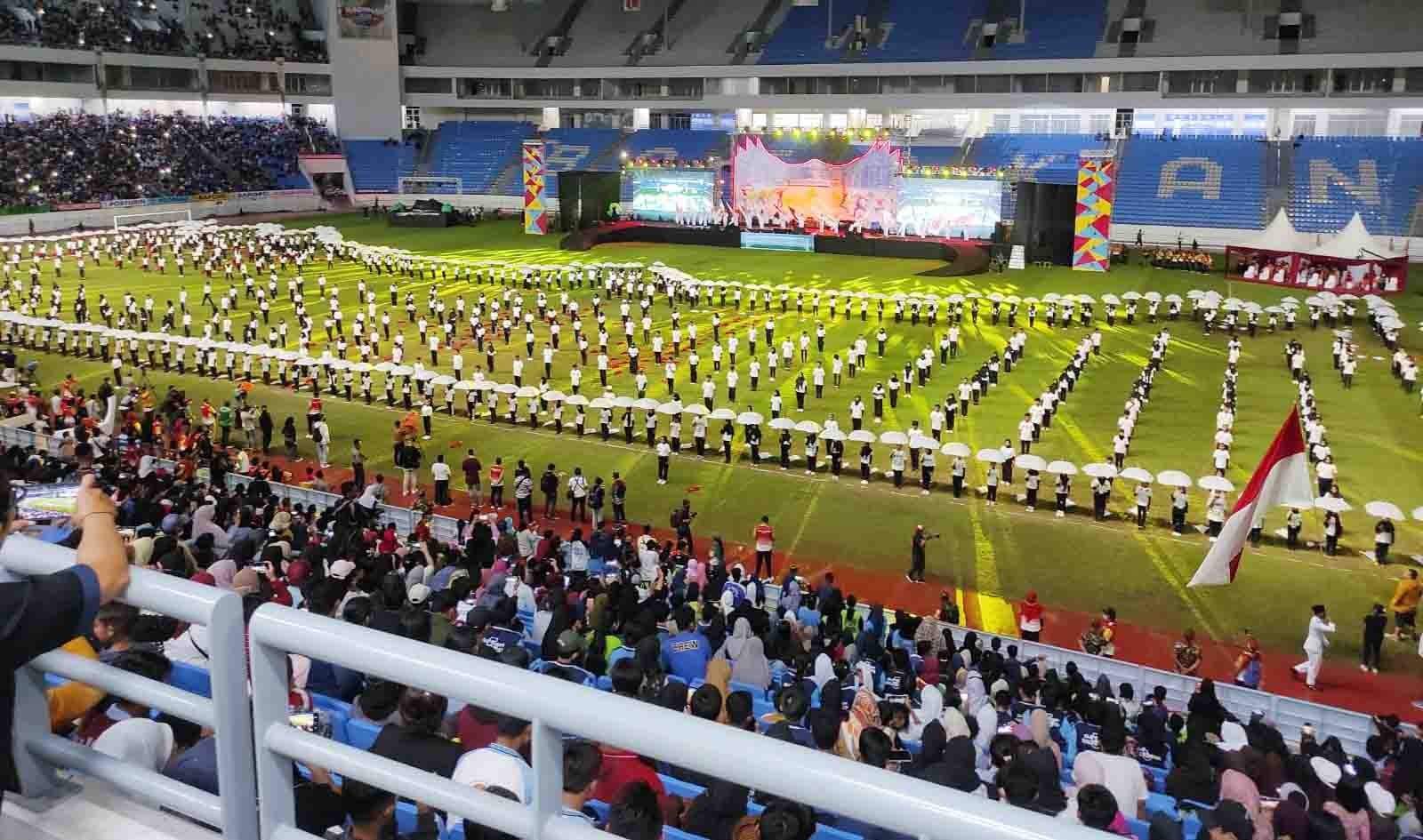 Menpora: Indonesia Targetkan Peringkat 5 Olimpiade 2044