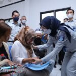 Dewi Aryani Suzana: Seluruh Ahli Waris Korban Kecelakaan Truk Kontainer di Bekasi Telah Menerima Santunan dari Jasa Raharja