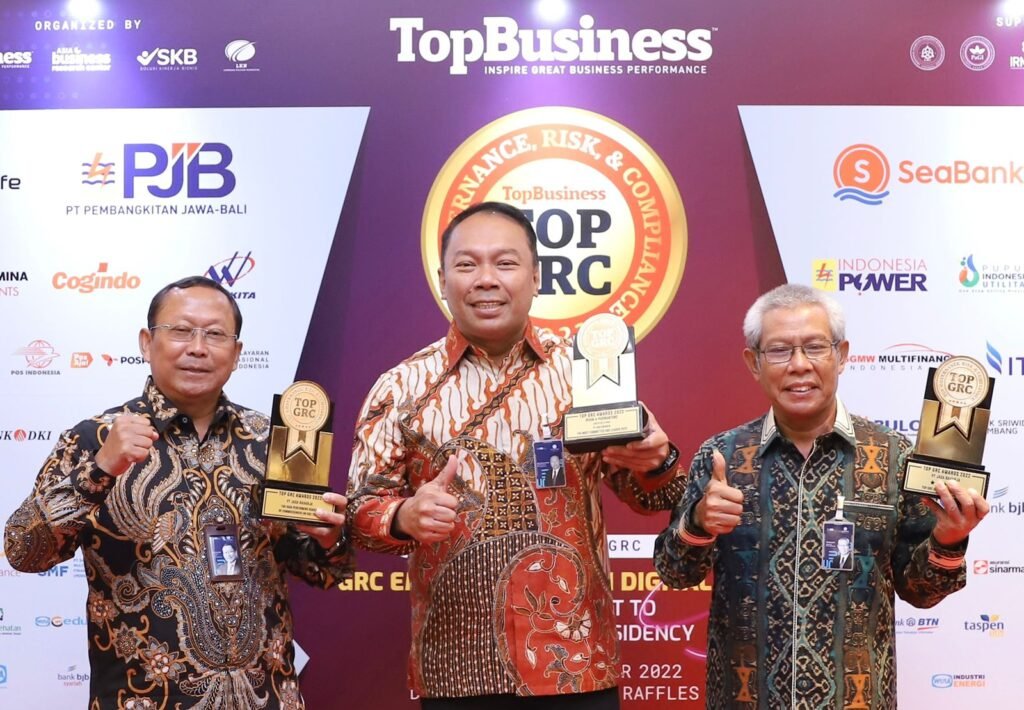 IMG 20220908 WA0003 Rivan A. Purwantono: Raih TOP GRC Award, Jadikan Semangat Jasa Raharja untuk Tumbuh dan Berkelanjutan PROKALTIM