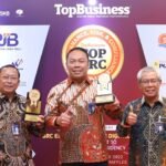 Rivan A. Purwantono: Raih TOP GRC Award, Jadikan Semangat Jasa Raharja untuk Tumbuh dan Berkelanjutan