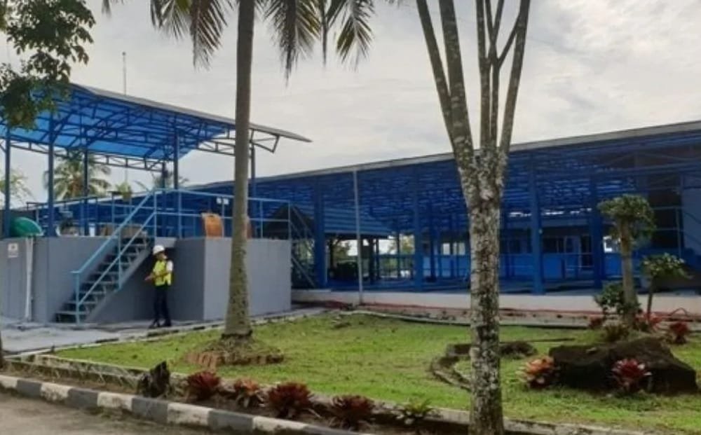 IMG 20220928 WA0005 Hari Rabu, IPA Kampung Damai Stop Produksi PROKALTIM