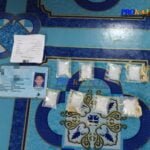 Sembilan Poket Sabu Dalam Sayur Nangka Gagal Masuk Lapas Narkotika Samarinda